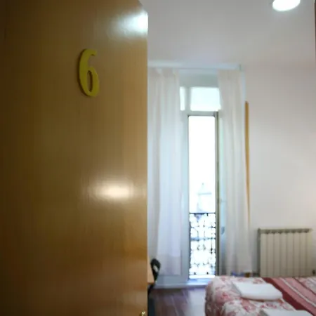 Pensjonat San Telmo / San Juan