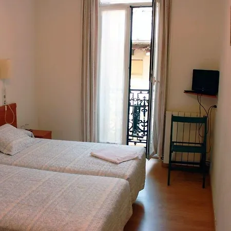 San Telmo / San Juan Pensjonat San Sebastián