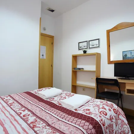 San Telmo / San Juan Pensjonat San Sebastián