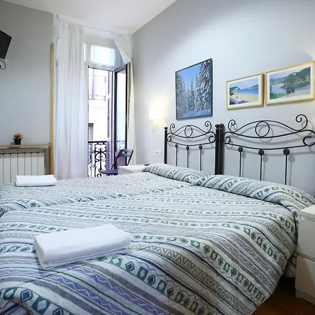 Penzion San Telmo / San Juan San Sebastián