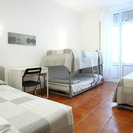 San Telmo / San Juan ゲストハウス サン・セバスティアン