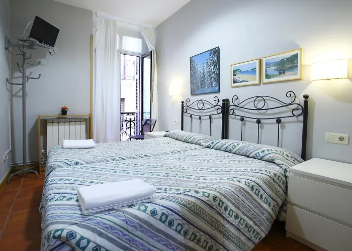 Гостьовий будинок San Telmo / San Juan