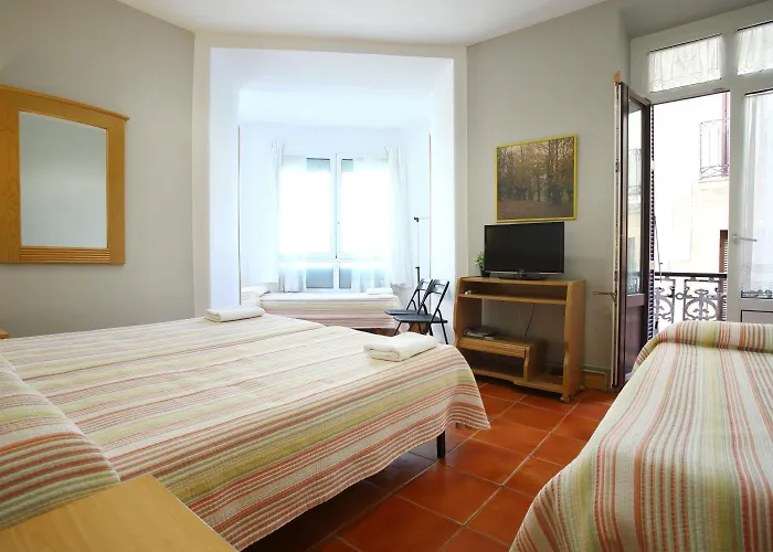 Гостьовий будинок San Telmo / San Juan