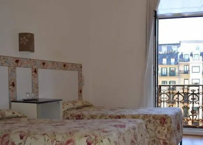 San Telmo / San Juan Pensión *