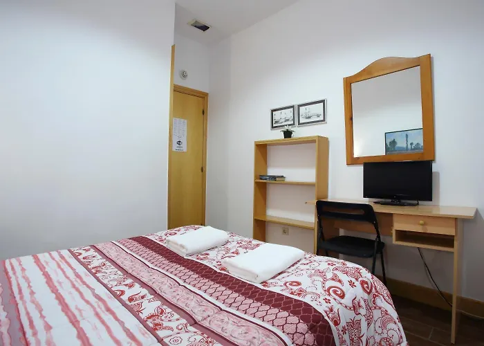 San Telmo / San Juan Гостьовий будинок Сан-Себастьян