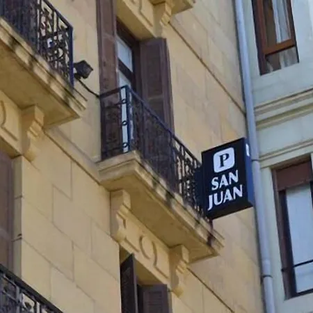 San Telmo / San Juan * Saint-Sébastien