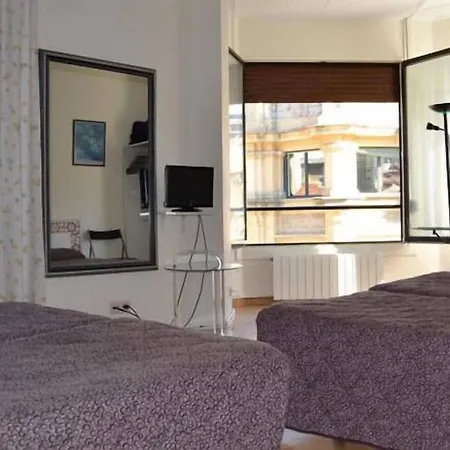 Vendégház San Telmo / San Juan San Sebastián