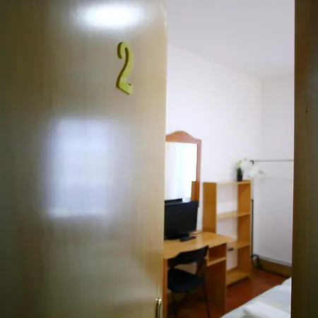 Vendégház San Telmo / San Juan San Sebastián