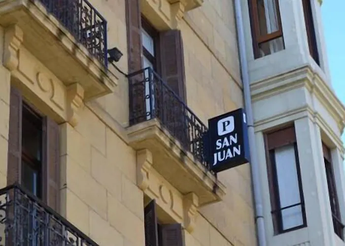 San Telmo / San Juan * San Sebastián