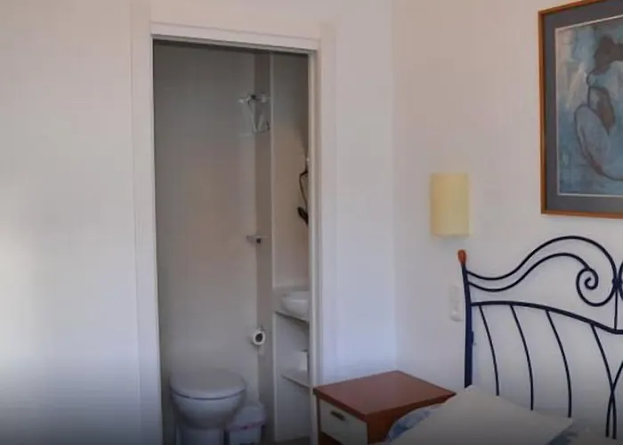 게스트하우스 San Telmo / San Juan 산세바스티안