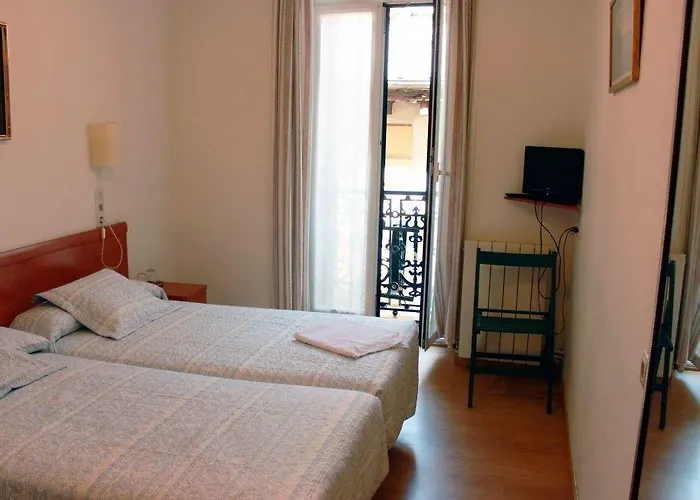 San Telmo / San Juan 게스트하우스 산세바스티안