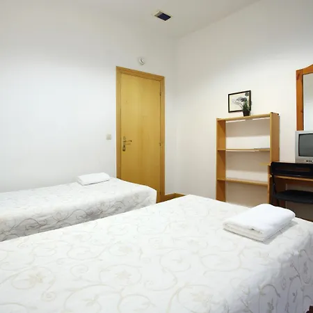 San Telmo / San Juan Pensionat San Sebastián