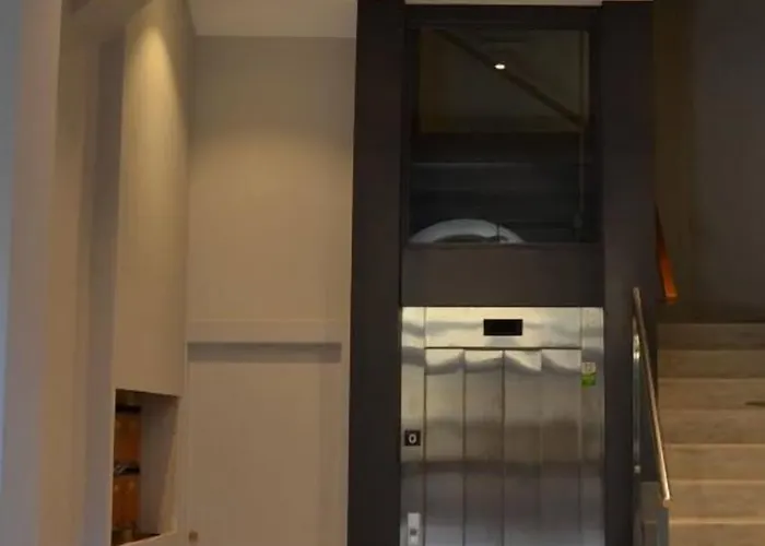 San Telmo / San Juan Pensionat San Sebastián