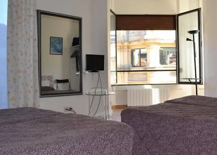 Pensionat San Telmo / San Juan San Sebastián