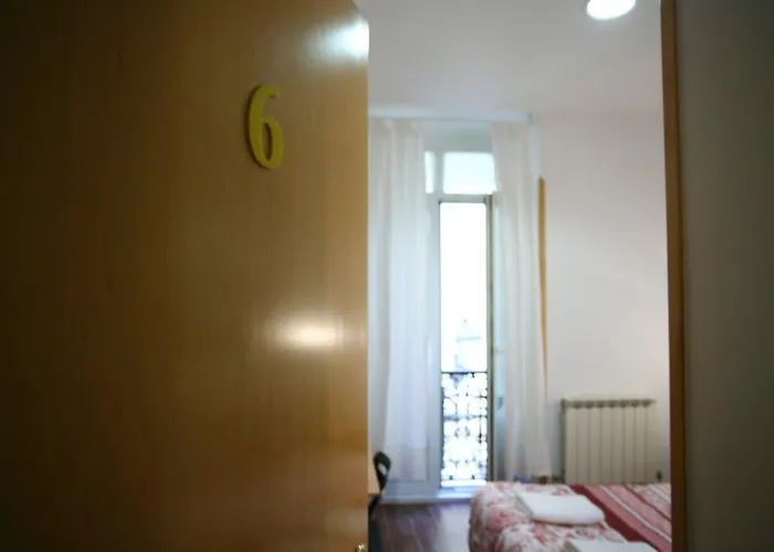 Pensionat San Telmo / San Juan