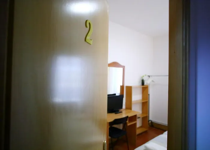 Pensionat San Telmo / San Juan San Sebastián